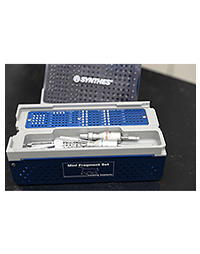 LCP（Locking Compression Plate）Mini